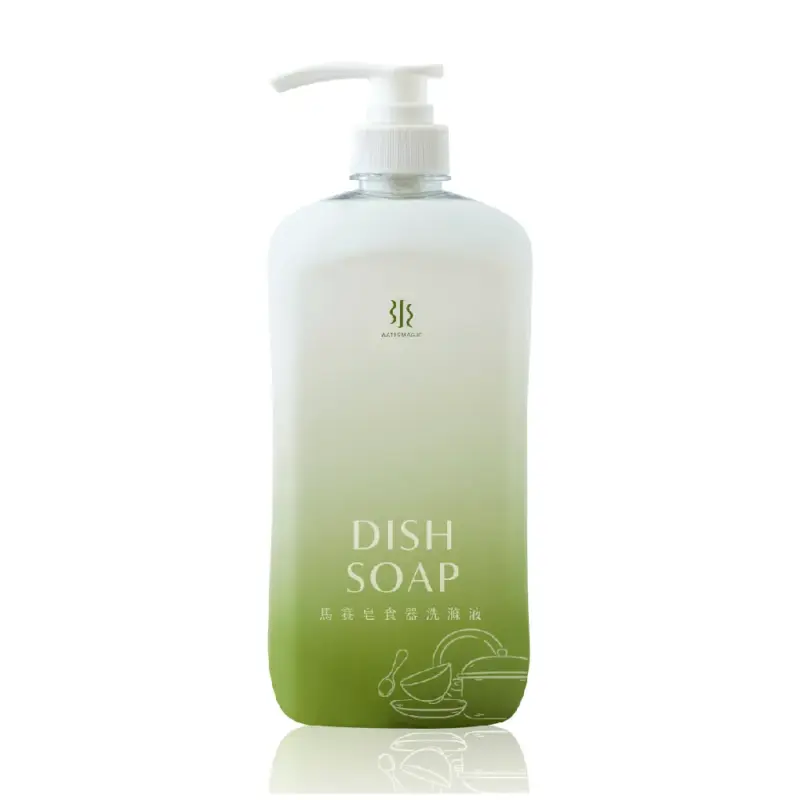 環保馬賽皂洗碗酵素