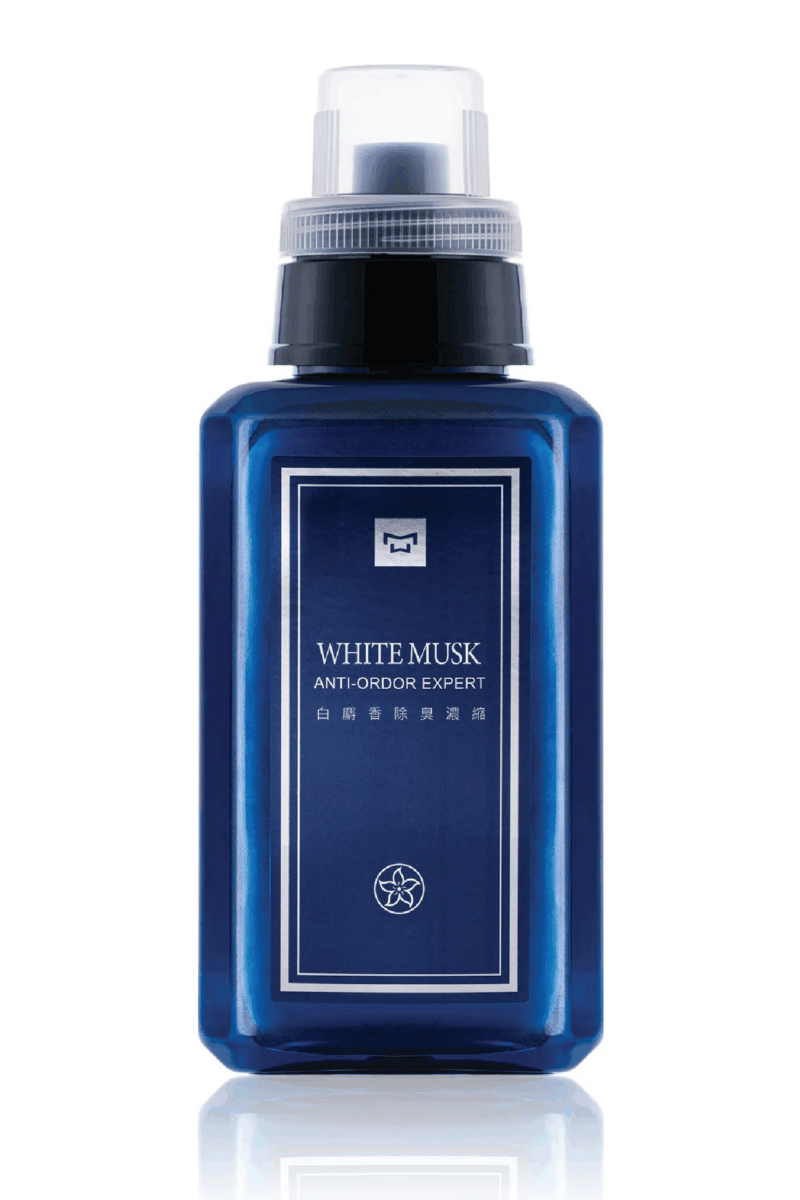 白麝香除臭濃縮防護液