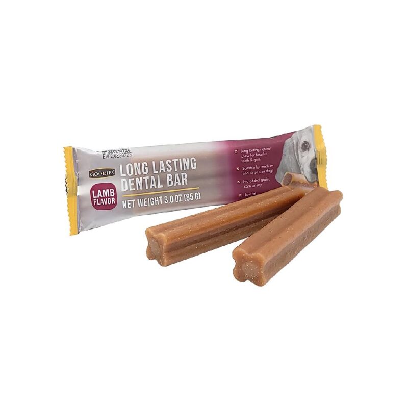 GOODIES 耐嚼型潔牙棒 羊肉風味