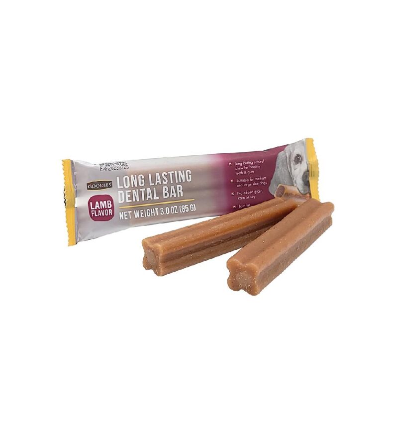 GOODIES 耐嚼型潔牙棒 羊肉風味