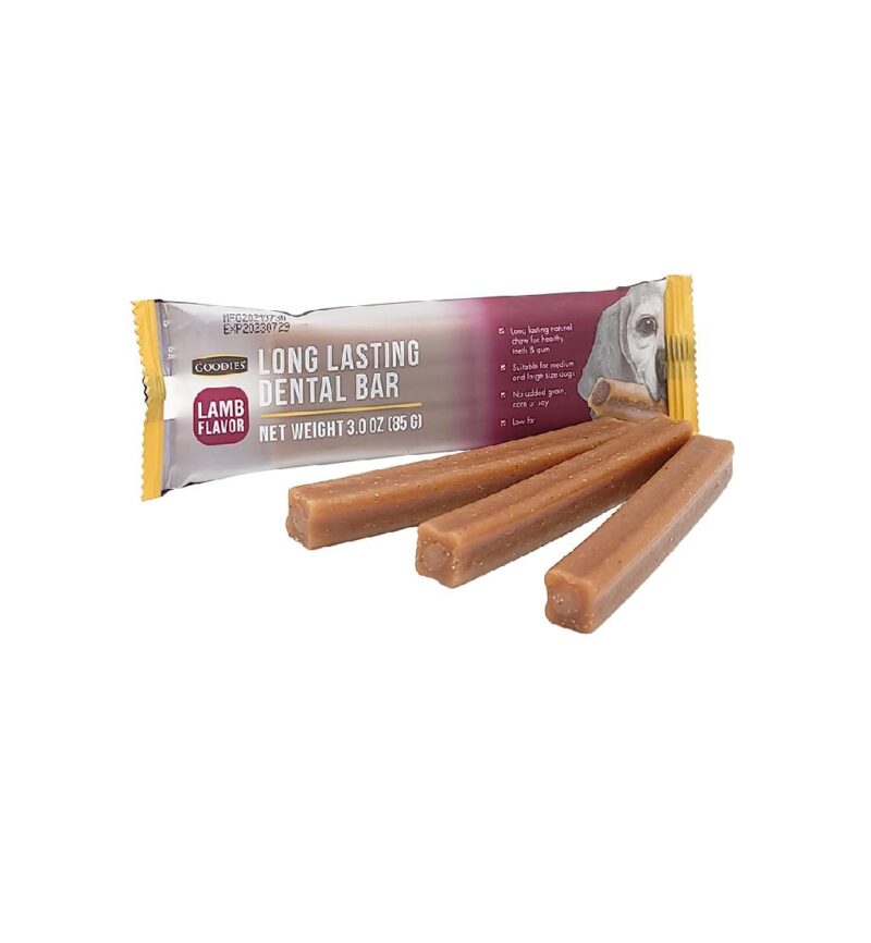 GOODIES 耐嚼型潔牙棒 羊肉風味