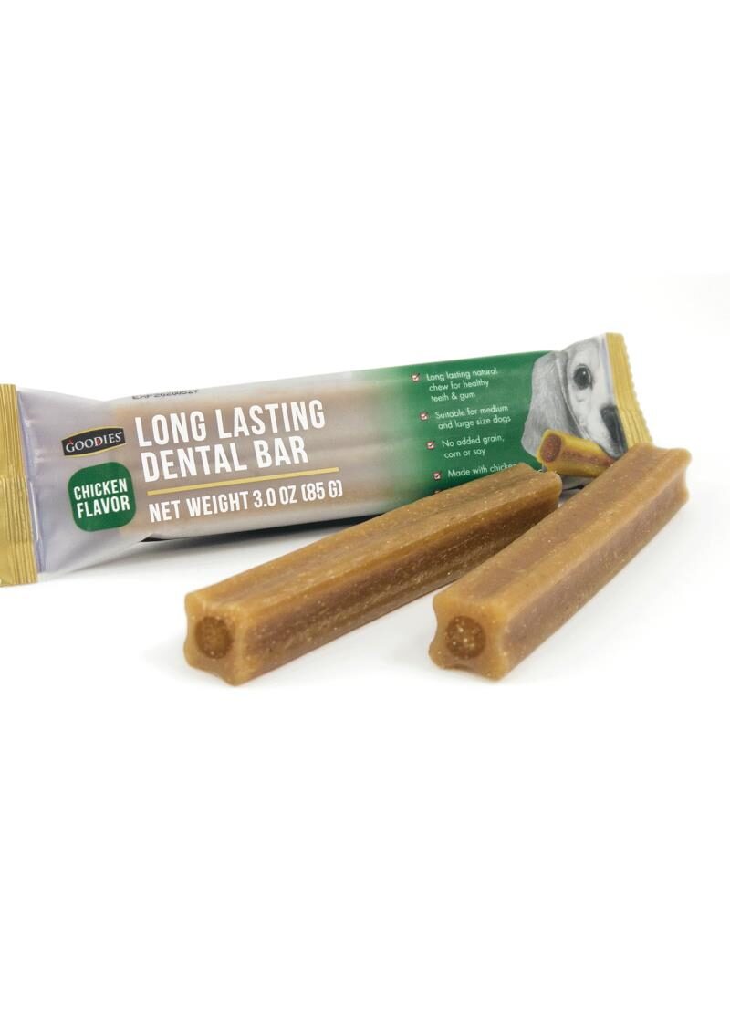 GOODIES 耐嚼型潔牙棒 雞肉風味