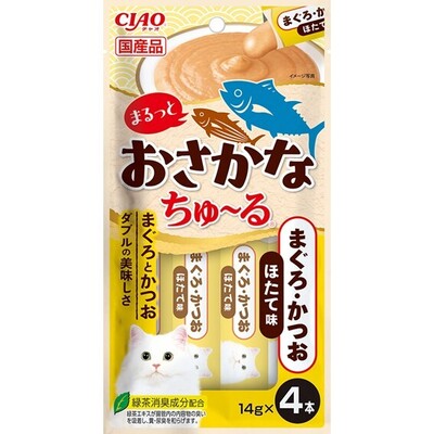 CIAO 啾嚕肉泥 雙魚系列