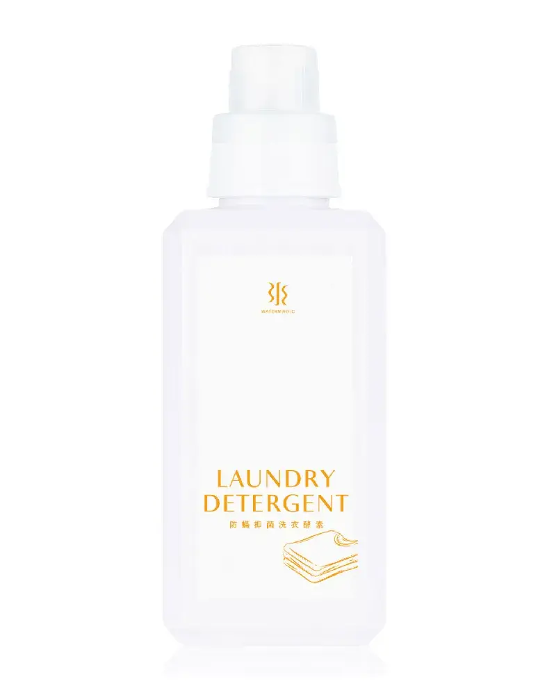 水魔素 橙花防蟎抑菌洗衣酵素