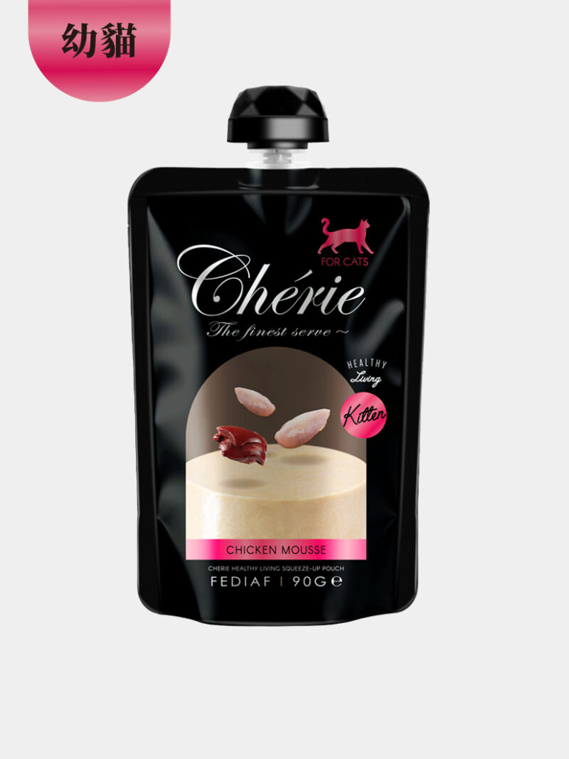 法麗 全照護轉轉主食餐包系列