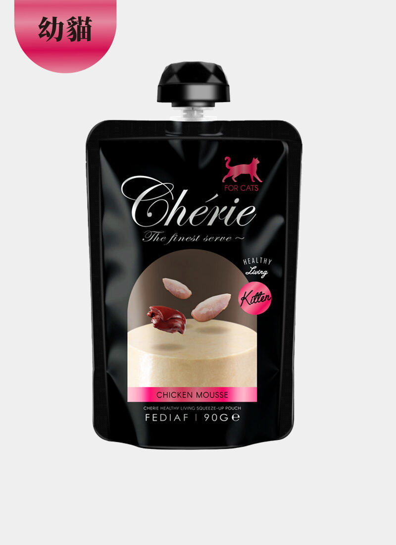 法麗 全照護轉轉主食餐包系列