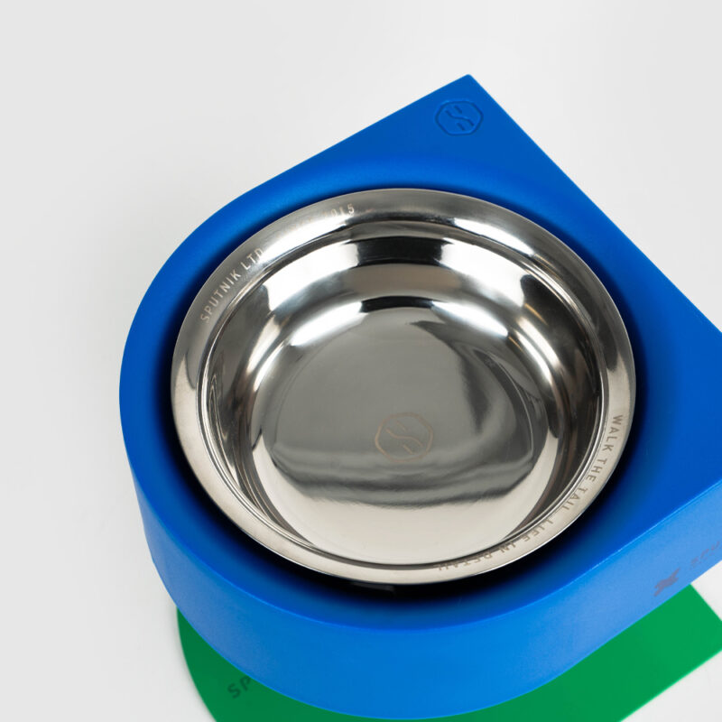 04 斯普尼克 增高防蟻碗 拼色 / 粉色