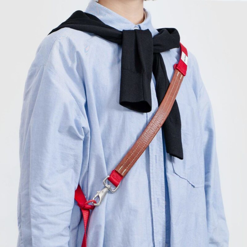 H1 斯普尼克 牽繩 黃色