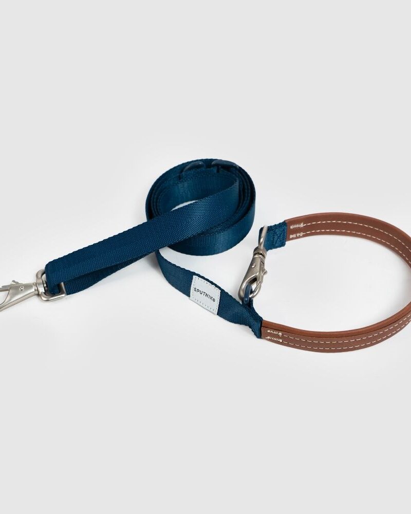 LBM 斯普尼克 牽繩 藍色