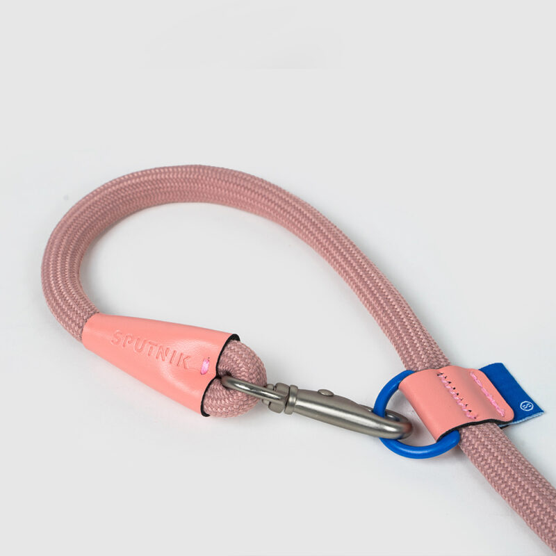 多功能圓牽繩 粉色01 多功能圓牽繩 粉色