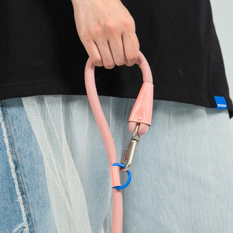 多功能圓牽繩 粉色04 多功能圓牽繩 粉色