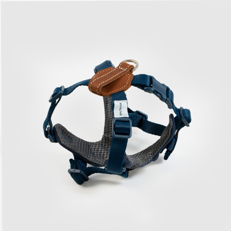 斯普尼克 胸背袋 藍色