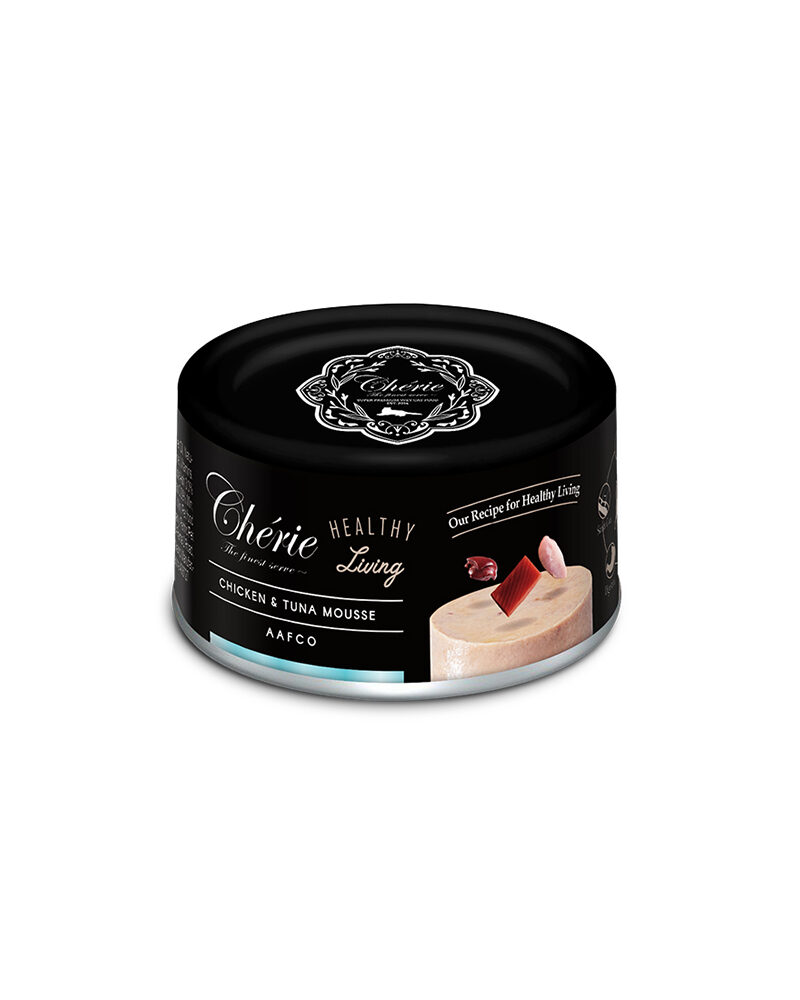 法麗 全照護主食罐-鮪魚佐鯛魚慕斯