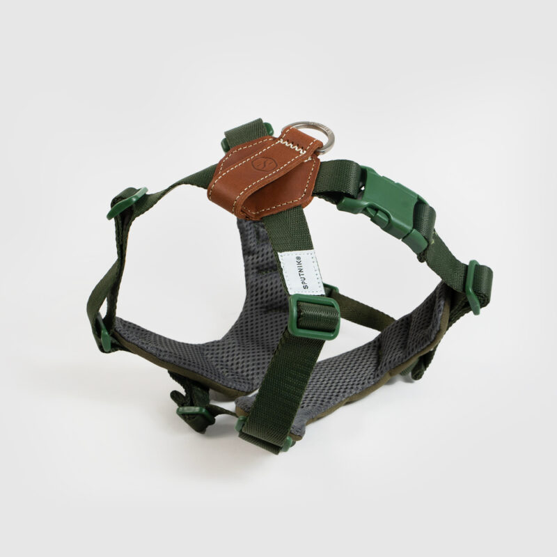 斯普尼克 胸背袋 綠色