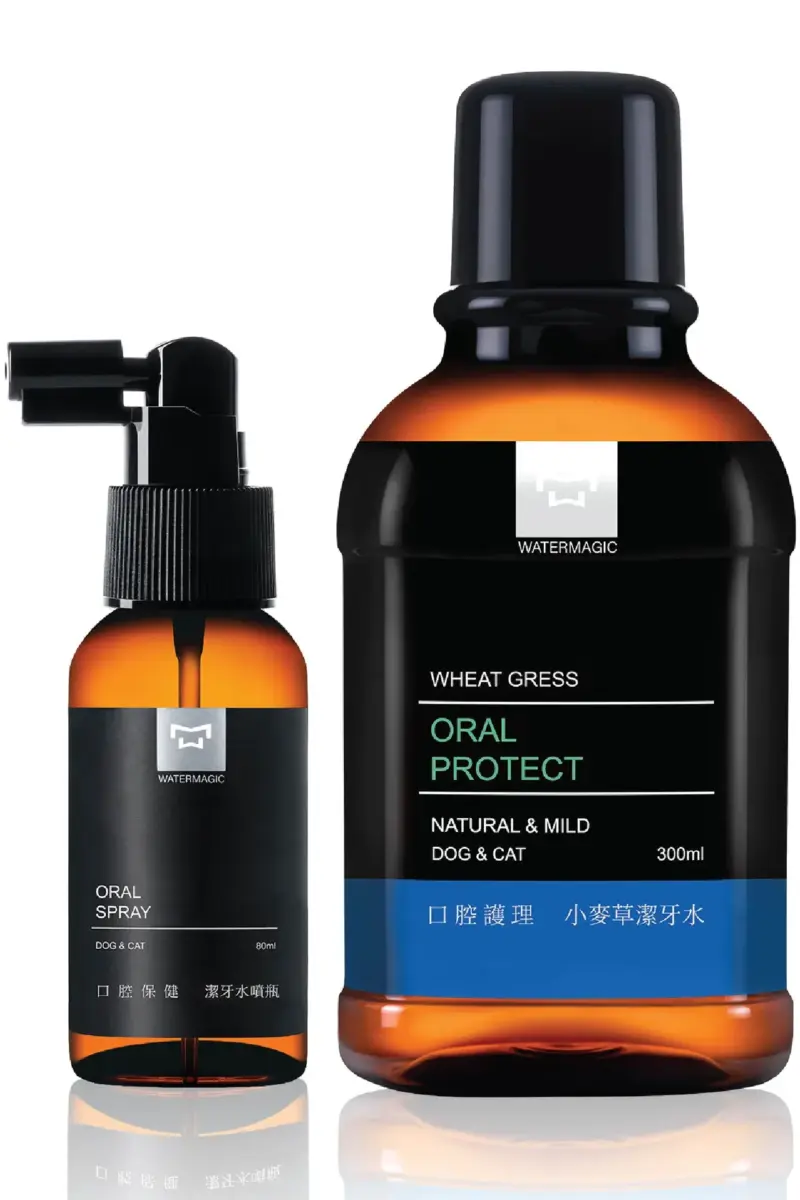 口腔護理潔牙水 小麥草001產品首頁圖 水魔素 口腔護理潔牙水 小麥草