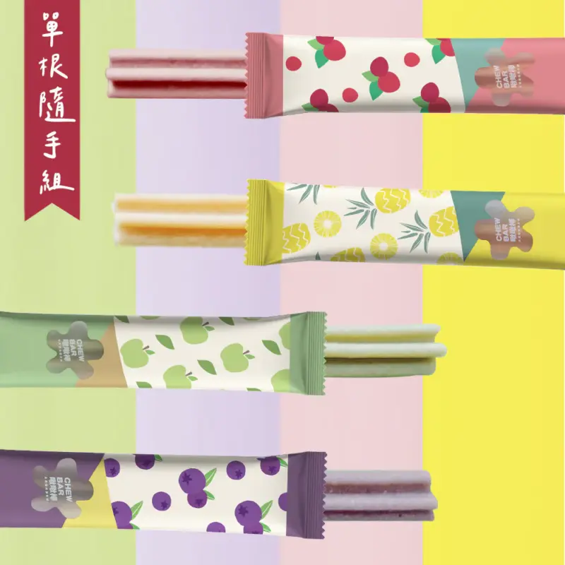 阿寶 水果優格啾啾棒 單支001產品首頁圖 阿寶 水果優格啾啾棒 單支
